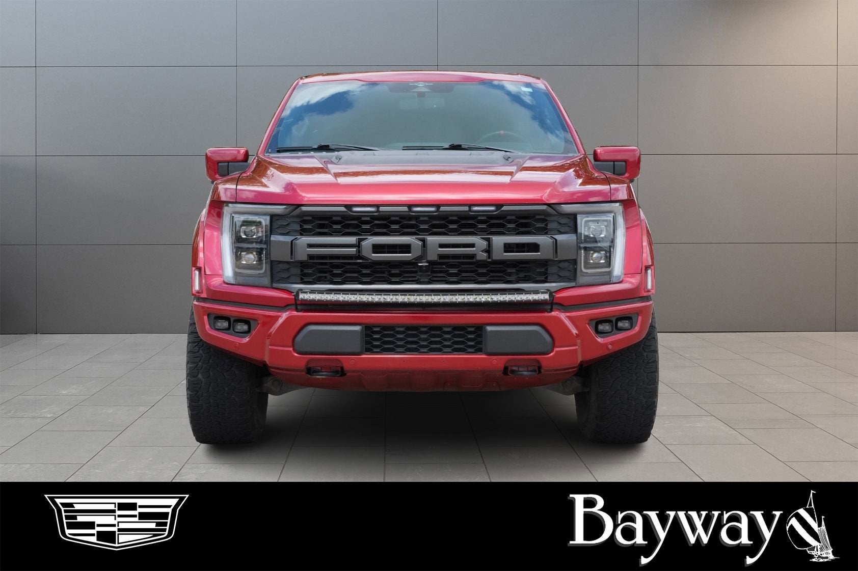 2023 Ford F-150 Raptor