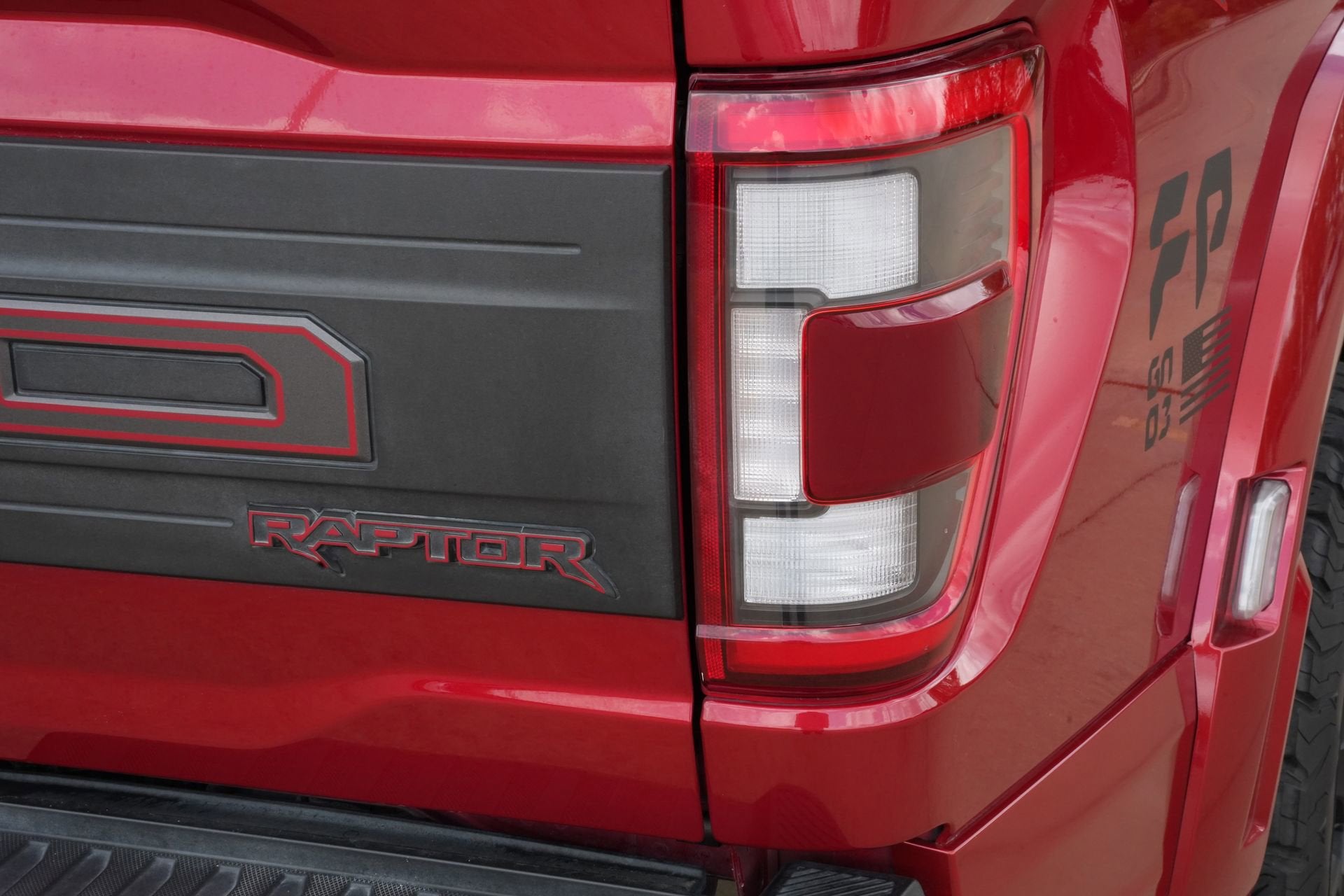 2023 Ford F-150 Raptor