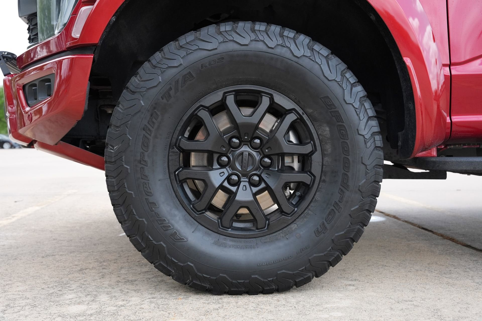 2023 Ford F-150 Raptor