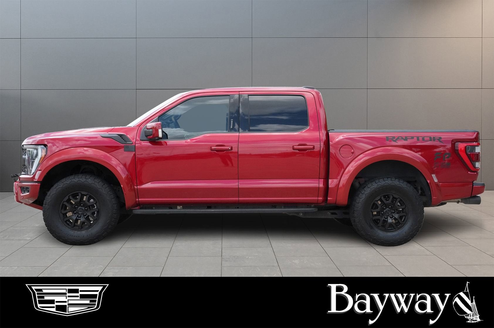 2023 Ford F-150 Raptor
