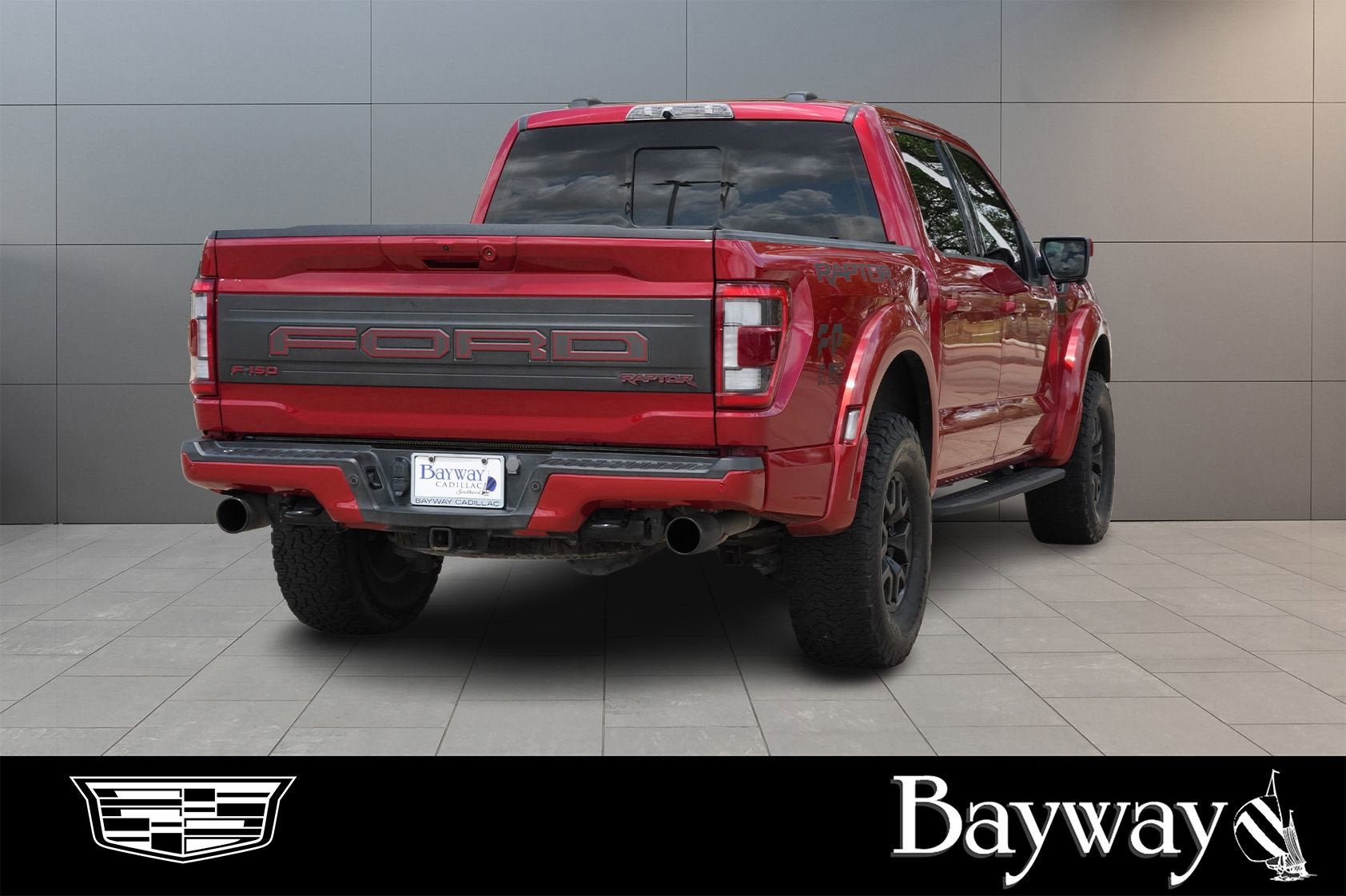 2023 Ford F-150 Raptor