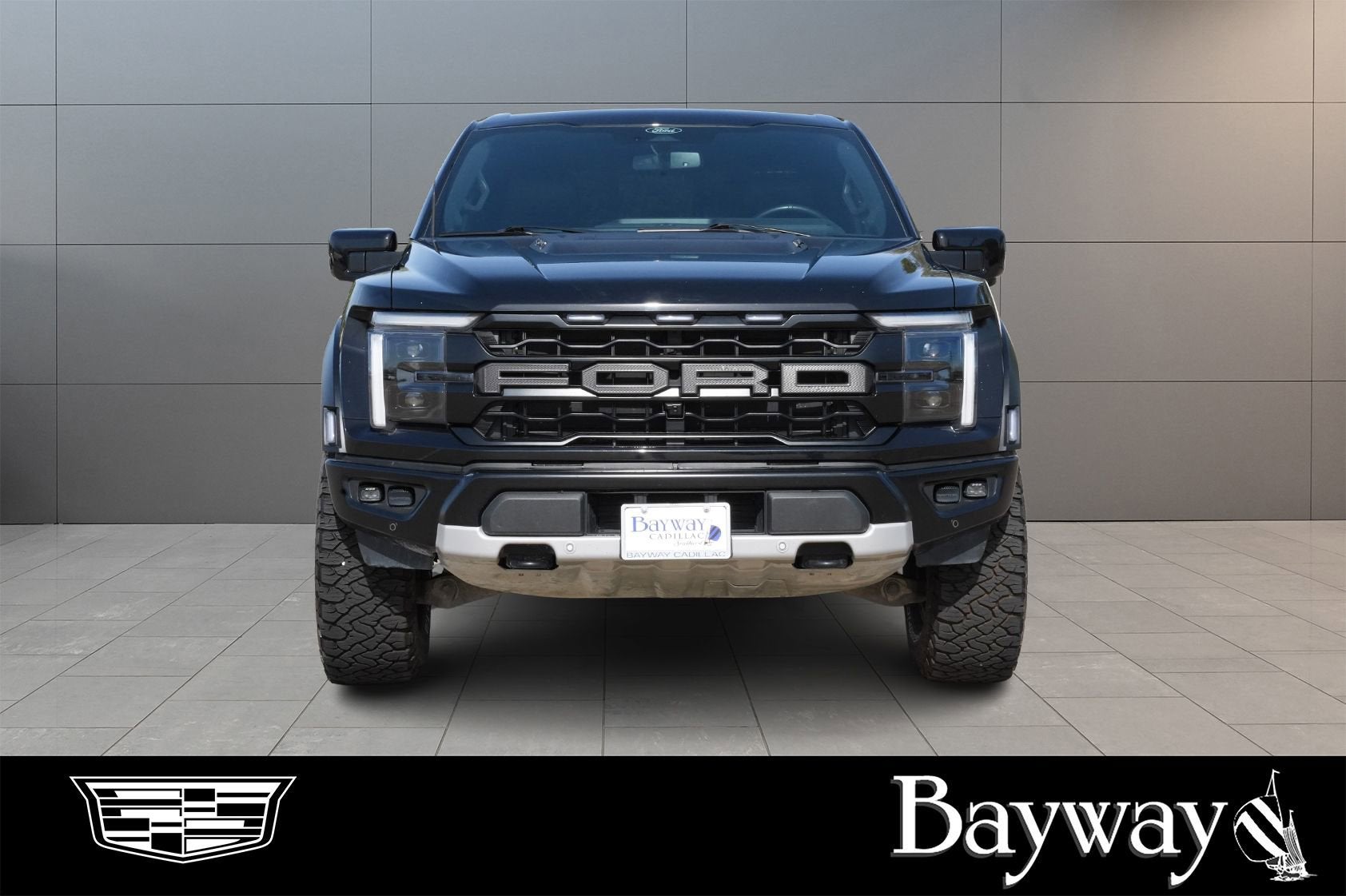 2024 Ford F-150 Raptor
