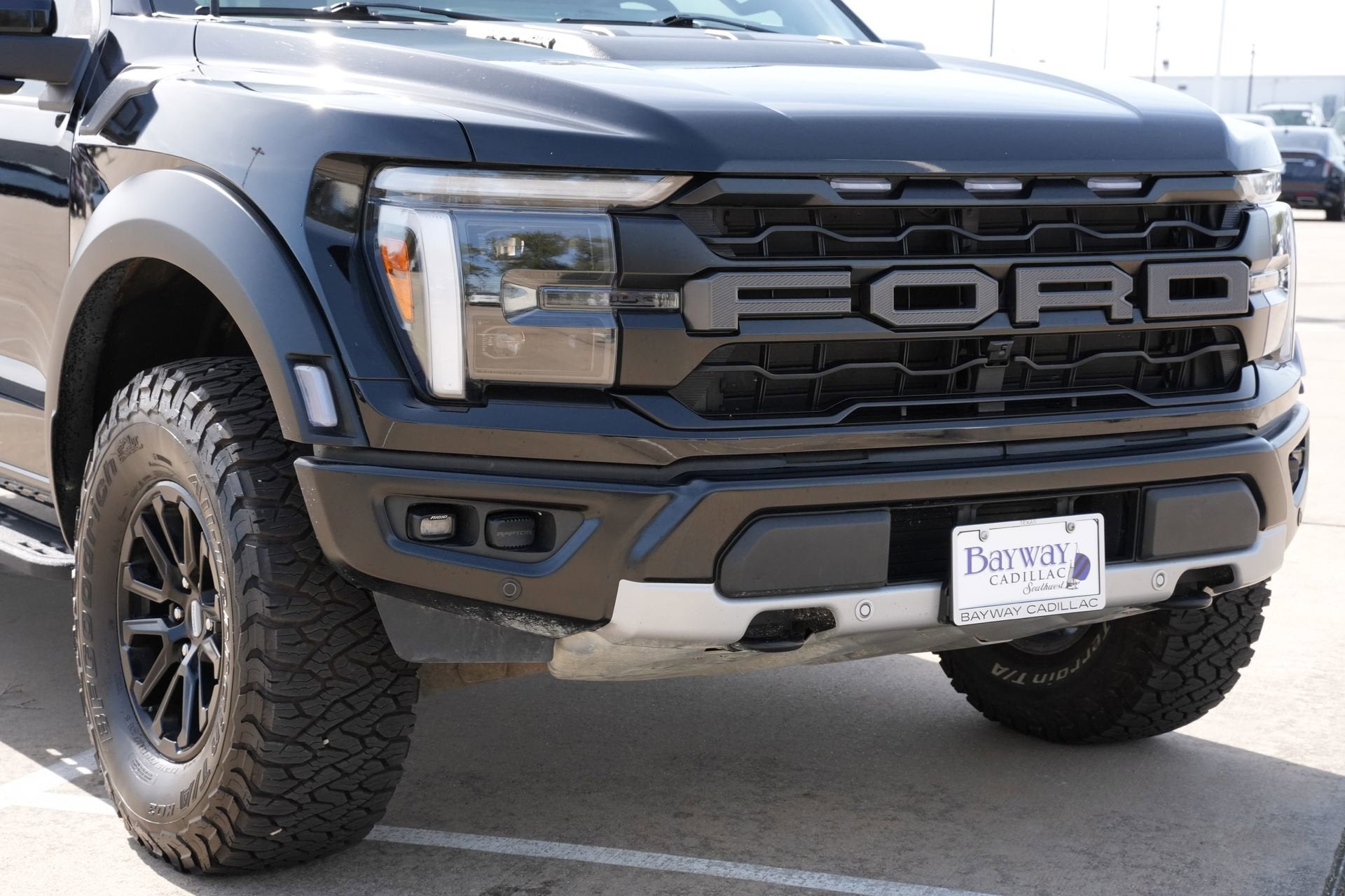 2024 Ford F-150 Raptor