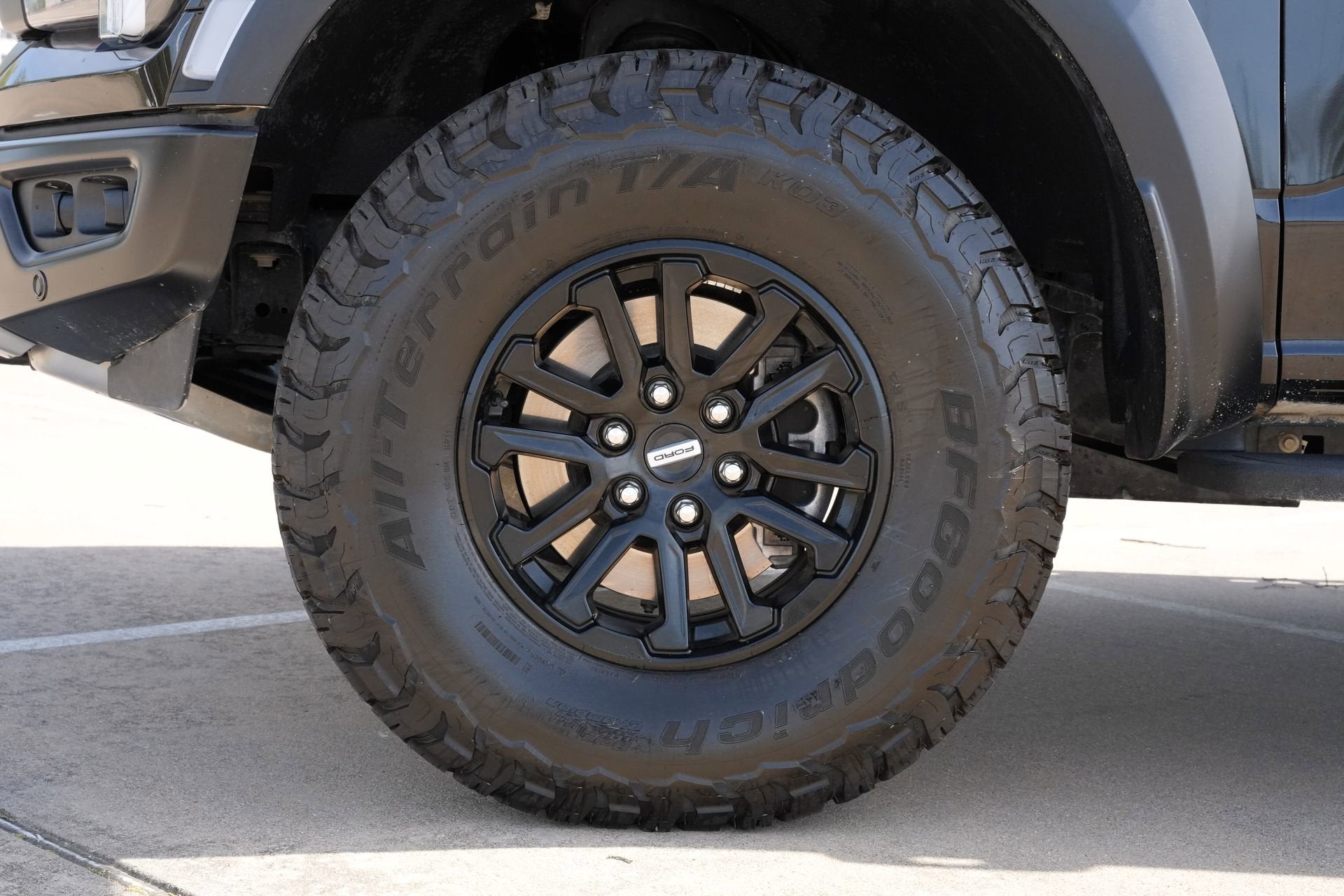 2024 Ford F-150 Raptor