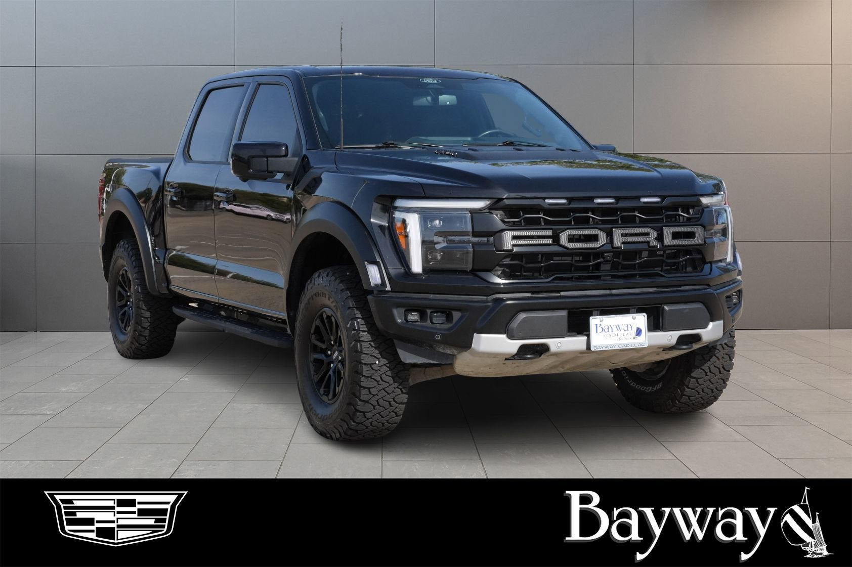 2024 Ford F-150 Raptor