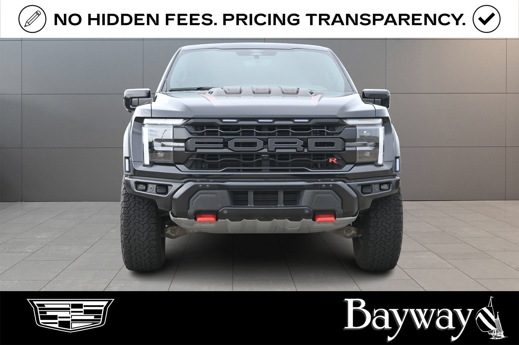 2025 Ford F-150 Raptor