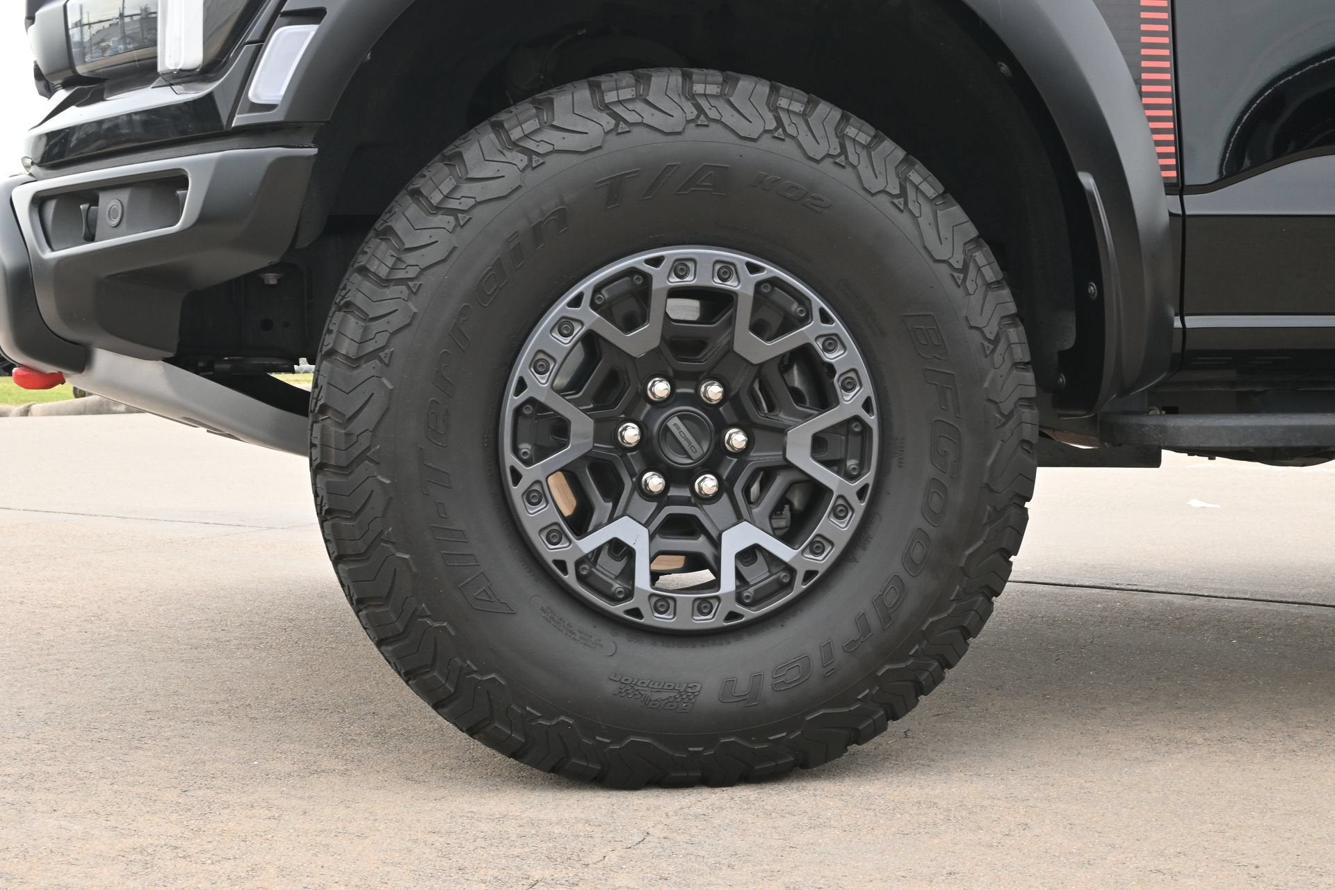 2025 Ford F-150 Raptor