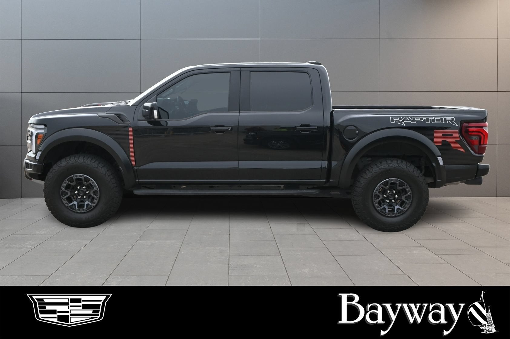 2025 Ford F-150 Raptor
