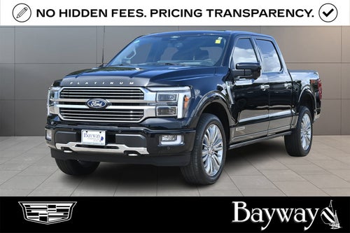 2024 Ford F-150 Platinum