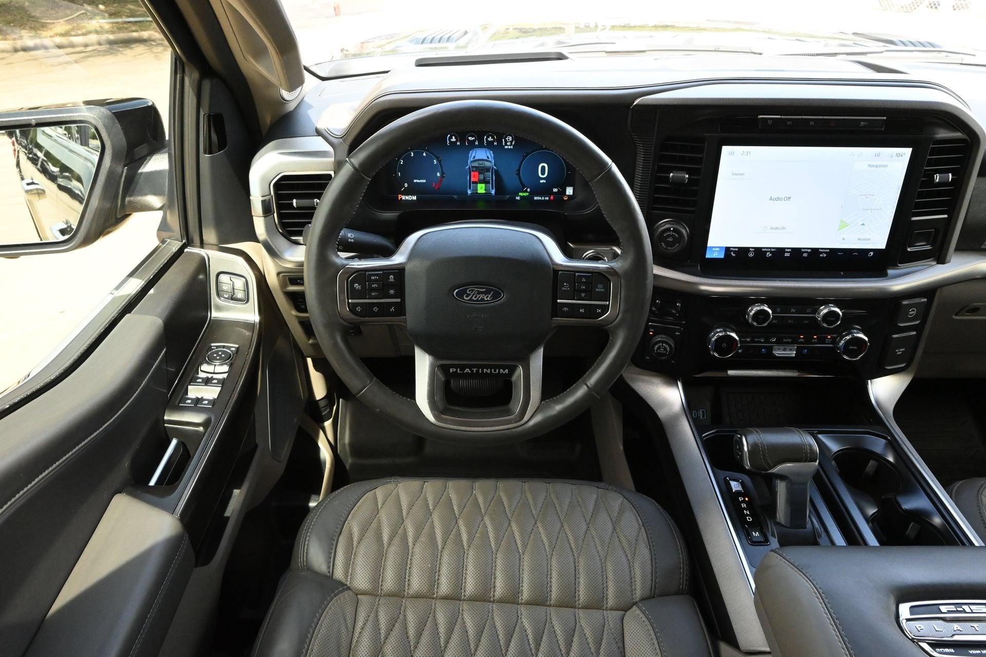 2024 Ford F-150 Platinum
