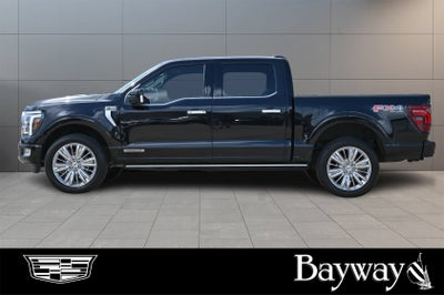 2024 Ford F-150 Platinum