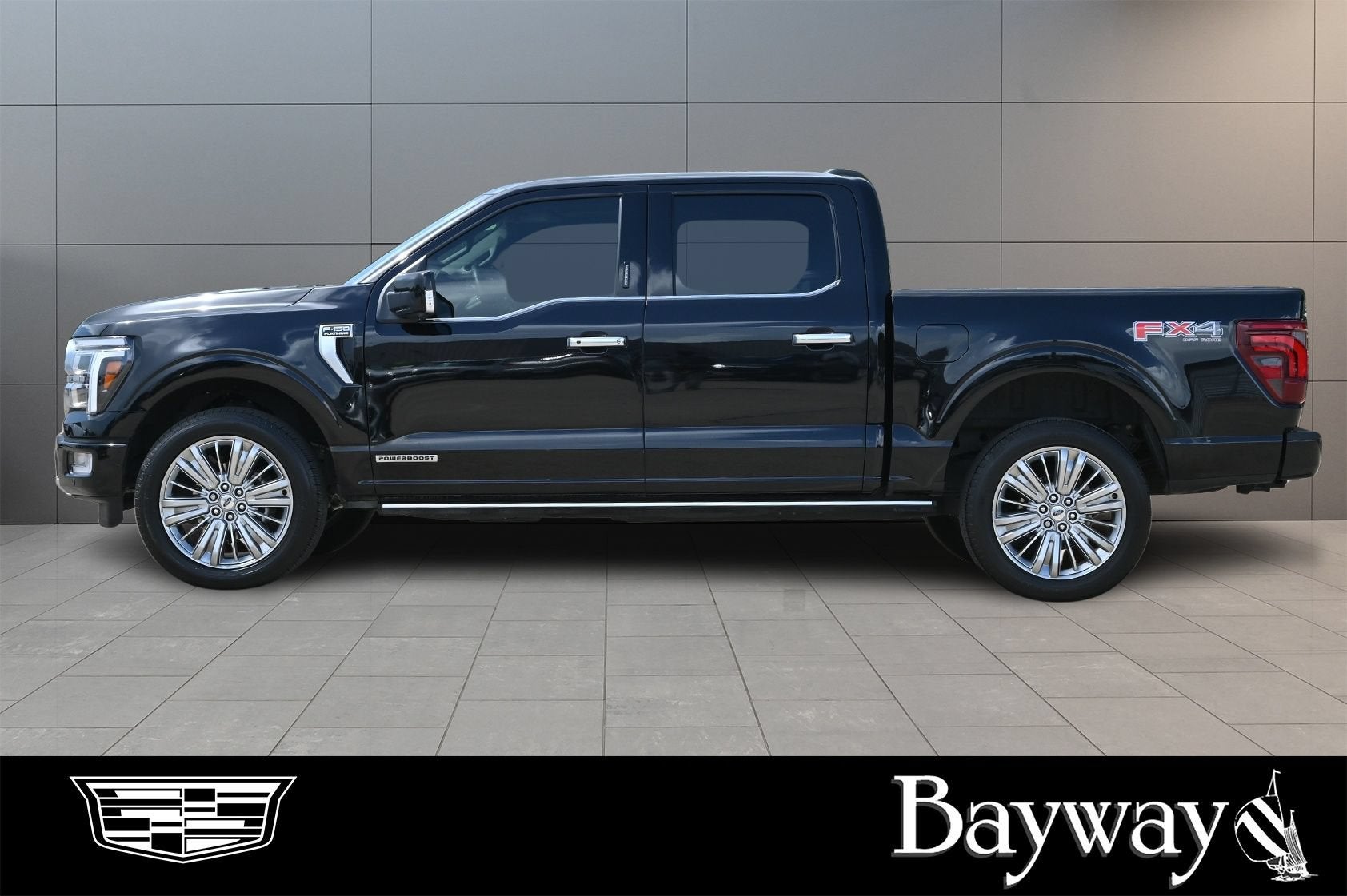 2024 Ford F-150 Platinum