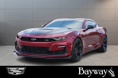 2021 Chevrolet Camaro 1SS