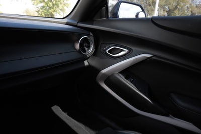 2021 Chevrolet Camaro 1SS