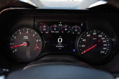 2021 Chevrolet Camaro 1SS