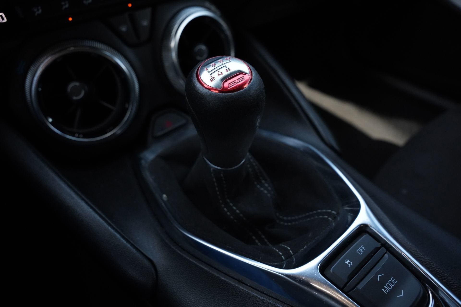 2021 Chevrolet Camaro 1SS