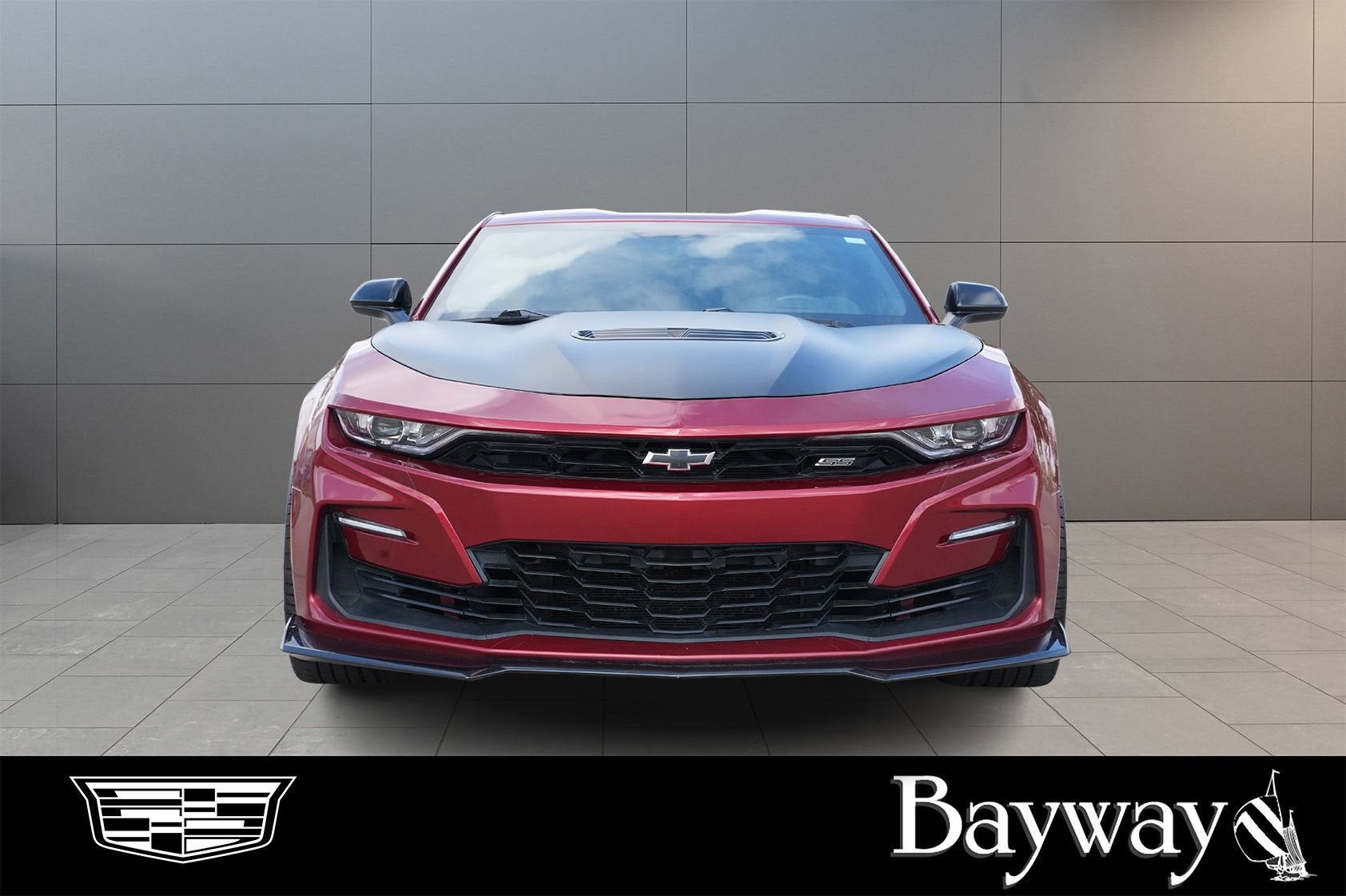 2021 Chevrolet Camaro 1SS
