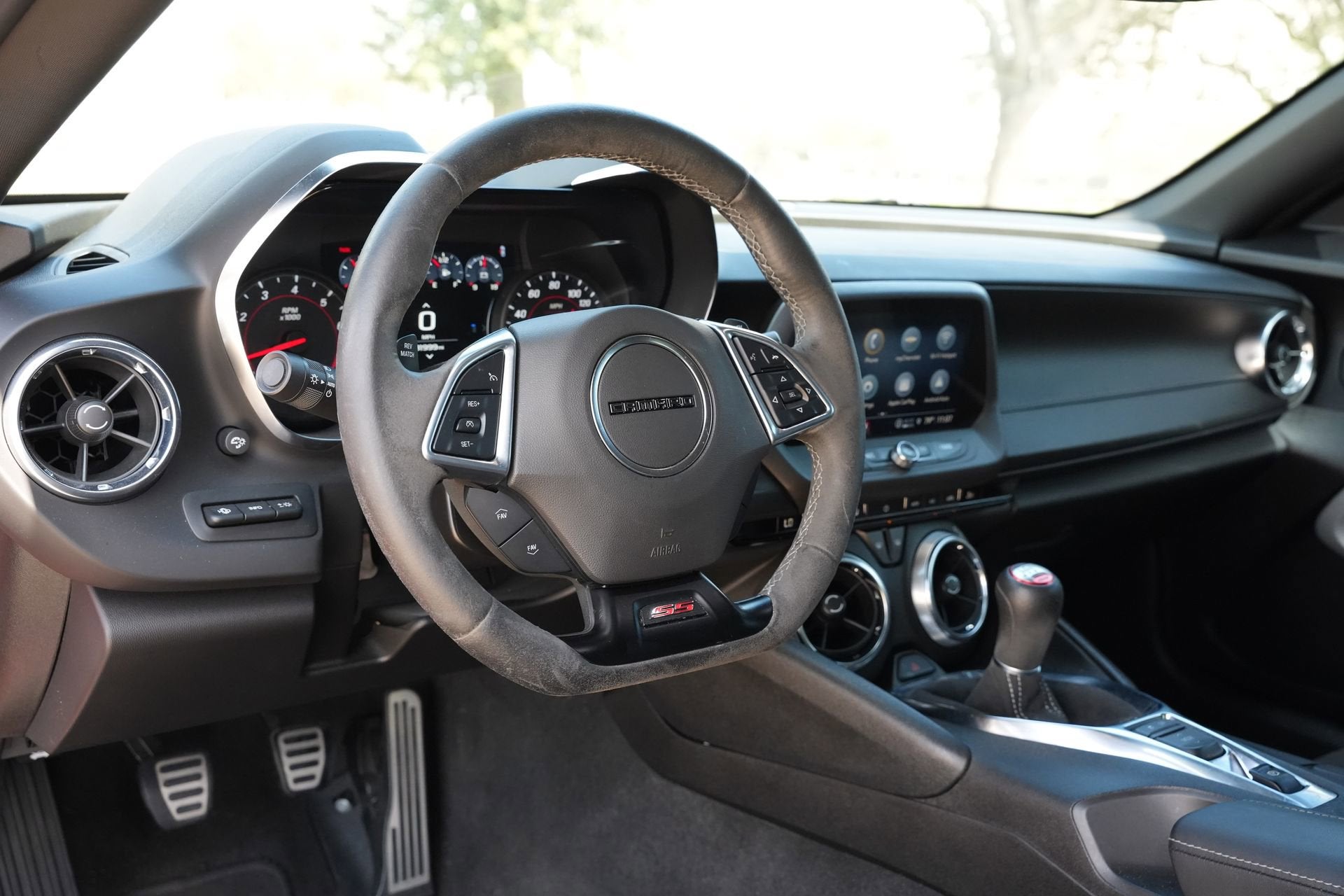 2021 Chevrolet Camaro 1SS