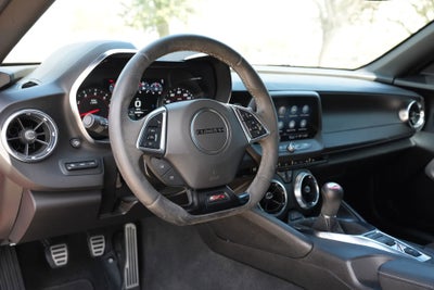 2021 Chevrolet Camaro 1SS