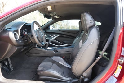 2021 Chevrolet Camaro 1SS