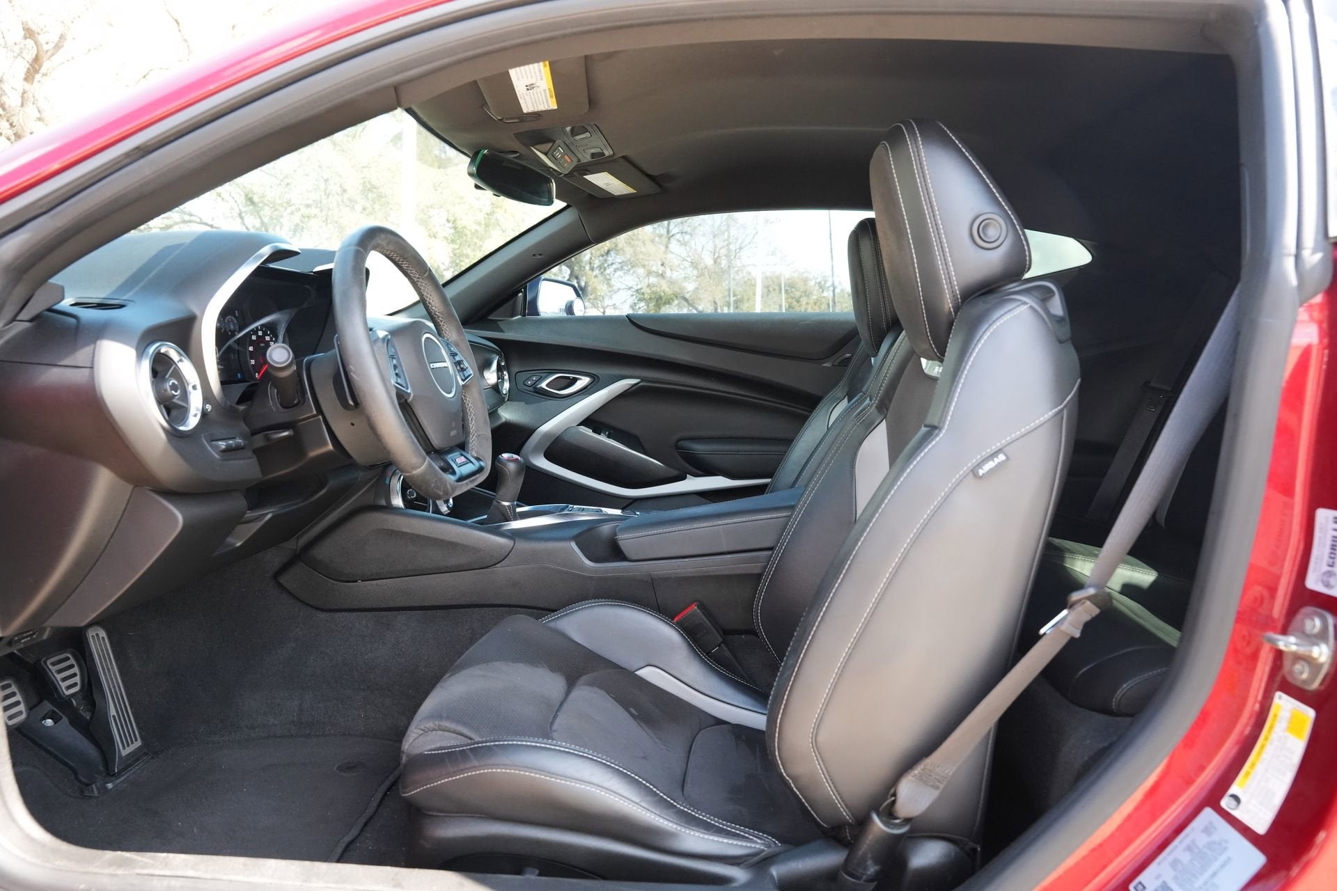 2021 Chevrolet Camaro 1SS