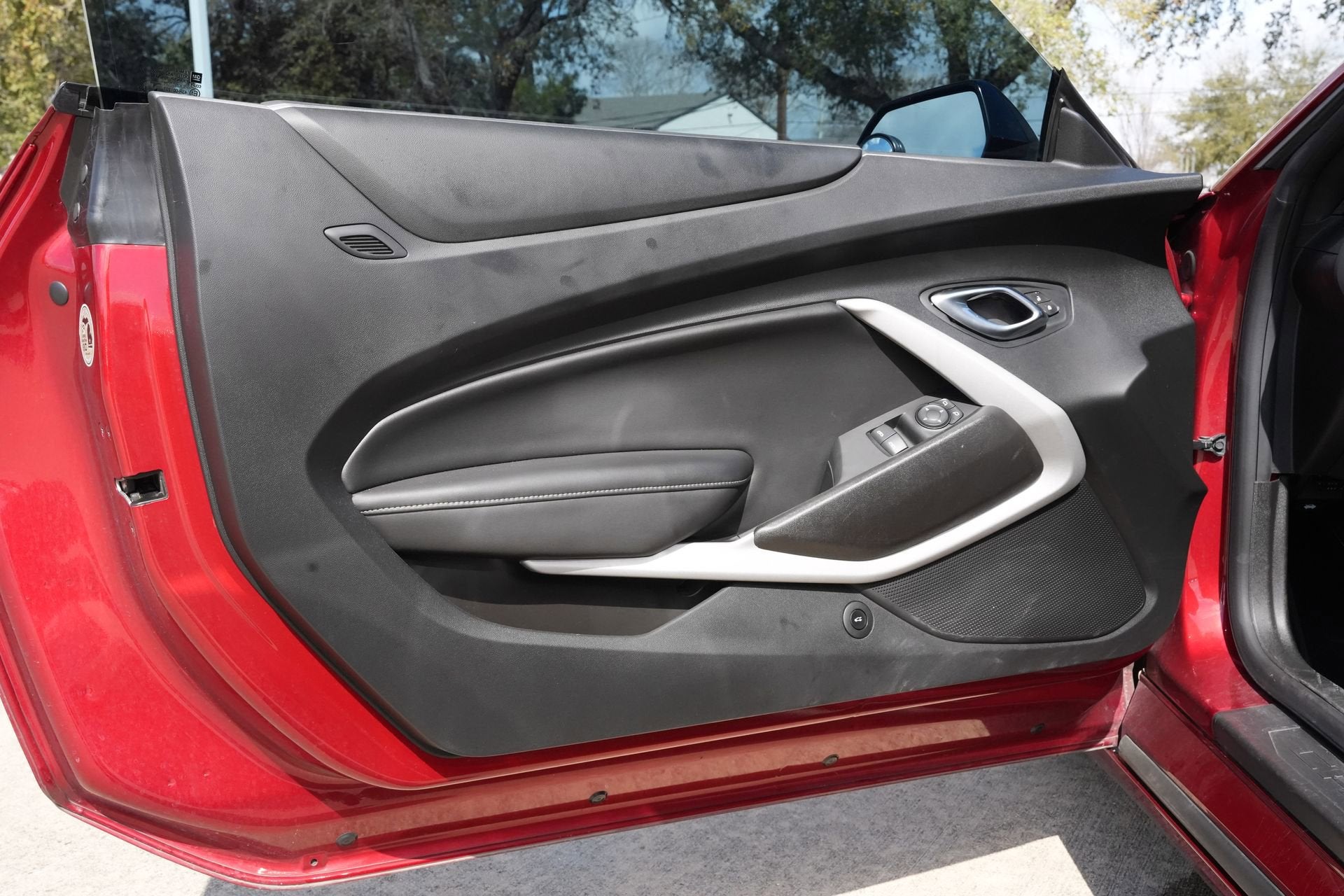 2021 Chevrolet Camaro 1SS