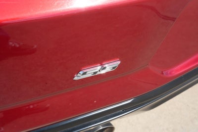 2021 Chevrolet Camaro 1SS