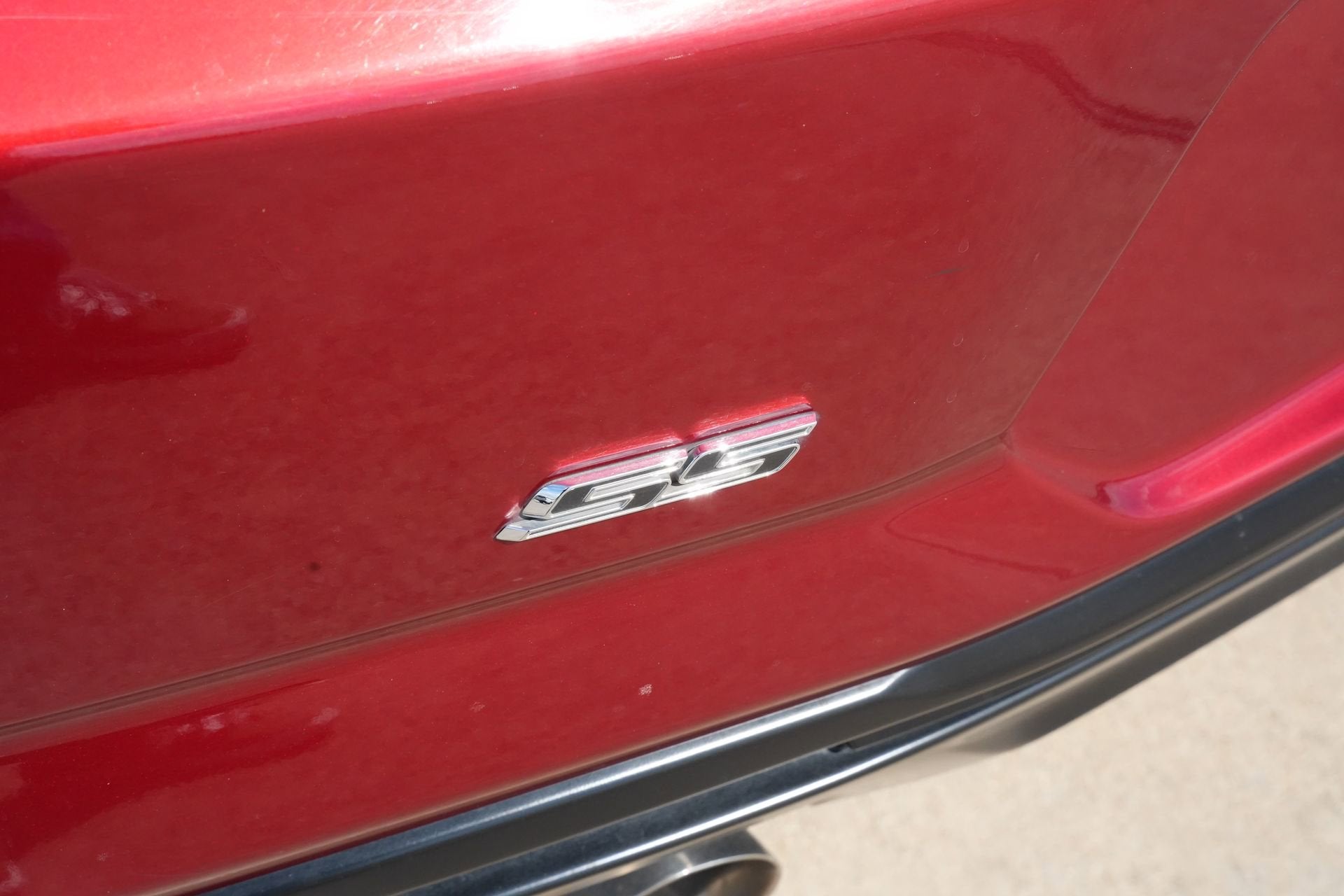 2021 Chevrolet Camaro 1SS