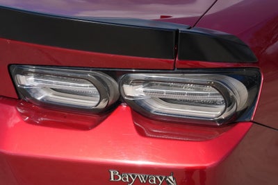 2021 Chevrolet Camaro 1SS