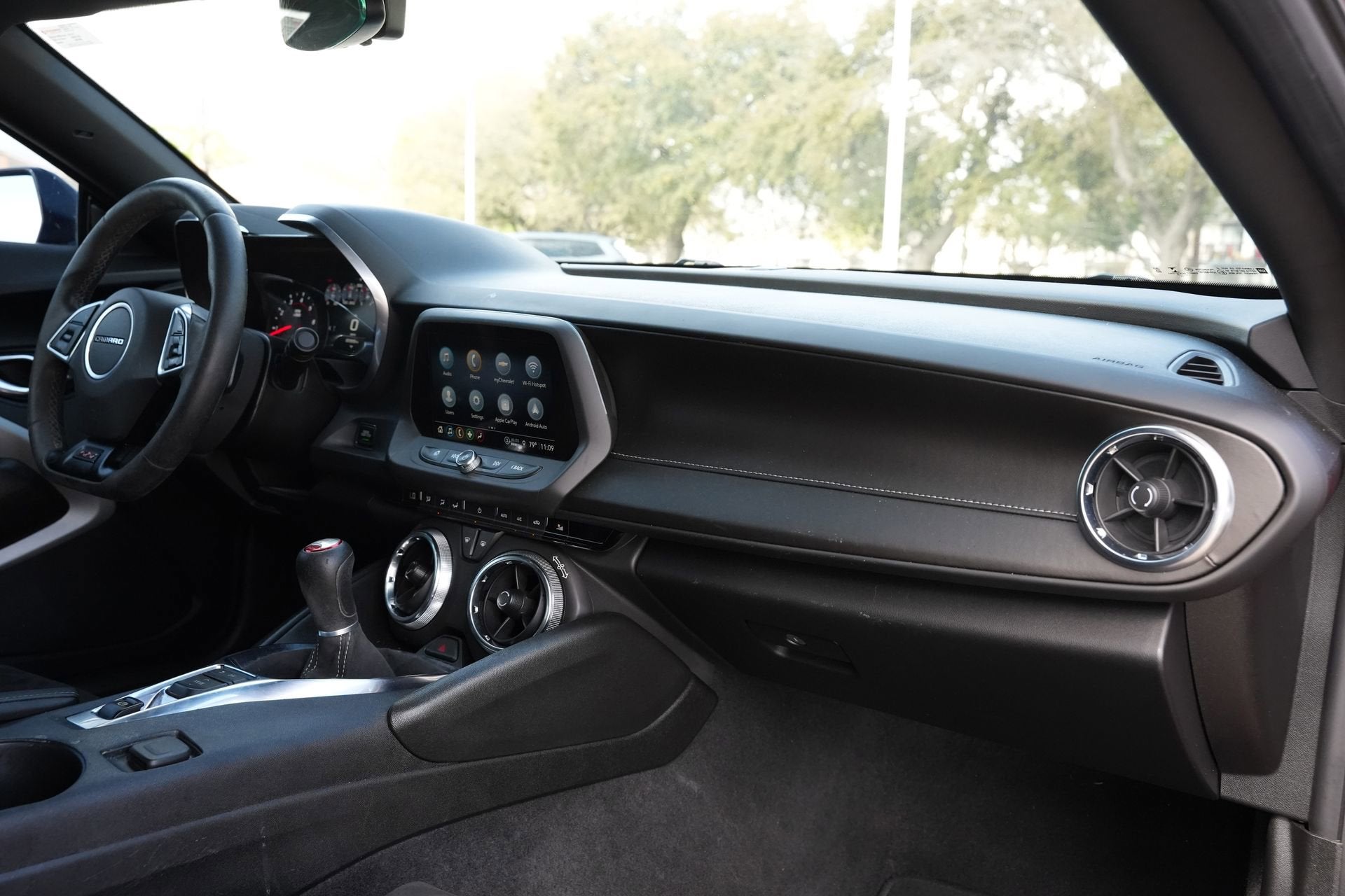 2021 Chevrolet Camaro 1SS