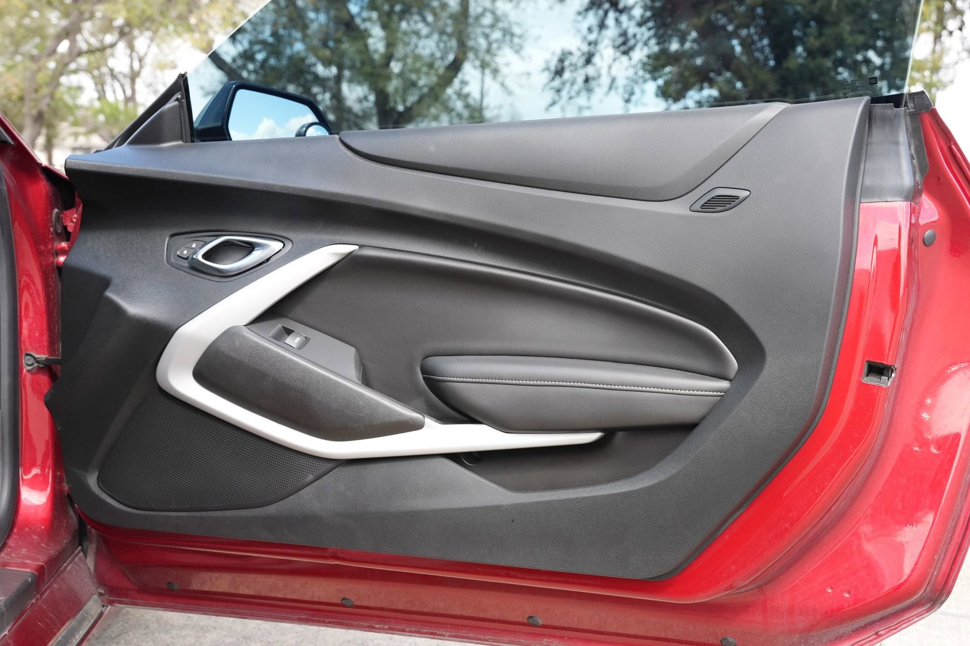 2021 Chevrolet Camaro 1SS