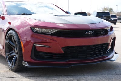2021 Chevrolet Camaro 1SS