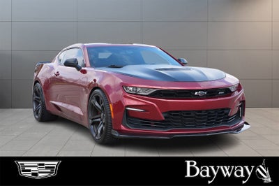 2021 Chevrolet Camaro 1SS