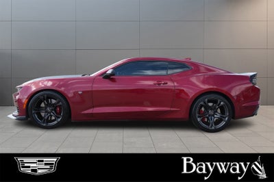 2021 Chevrolet Camaro 1SS