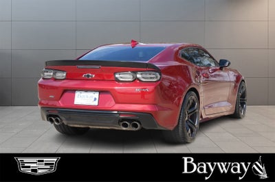 2021 Chevrolet Camaro 1SS