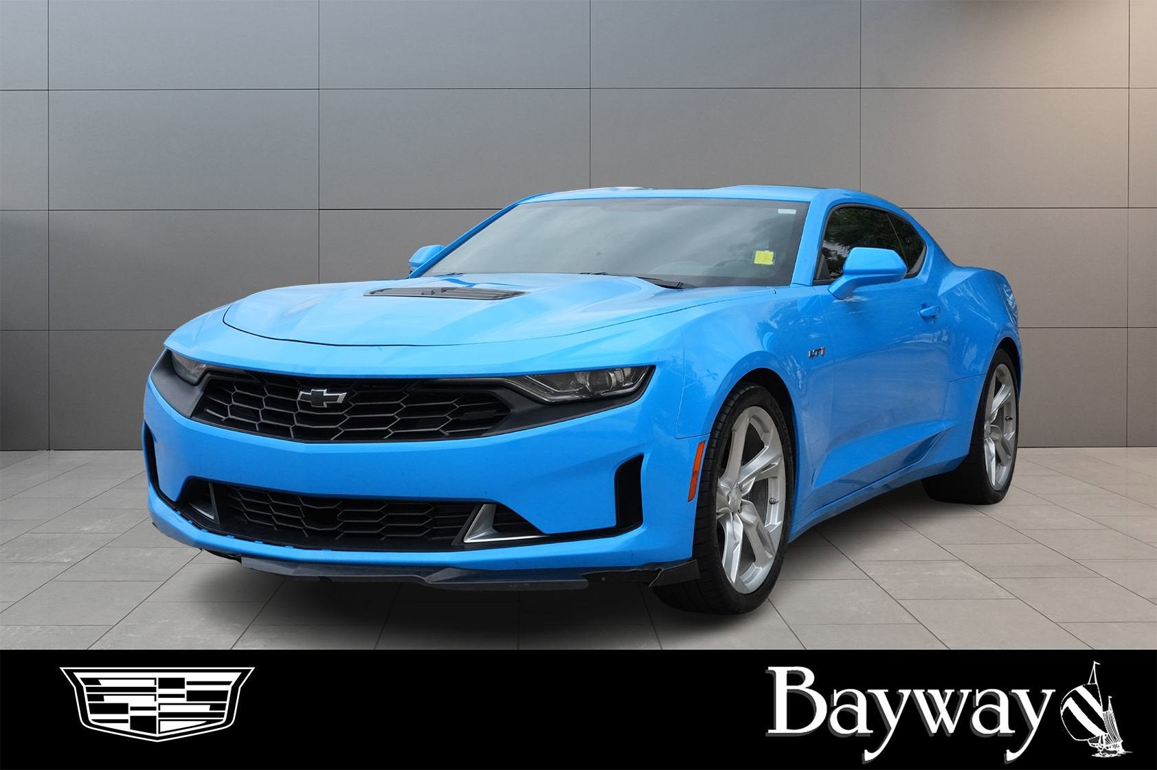 2022 Chevrolet Camaro LT1