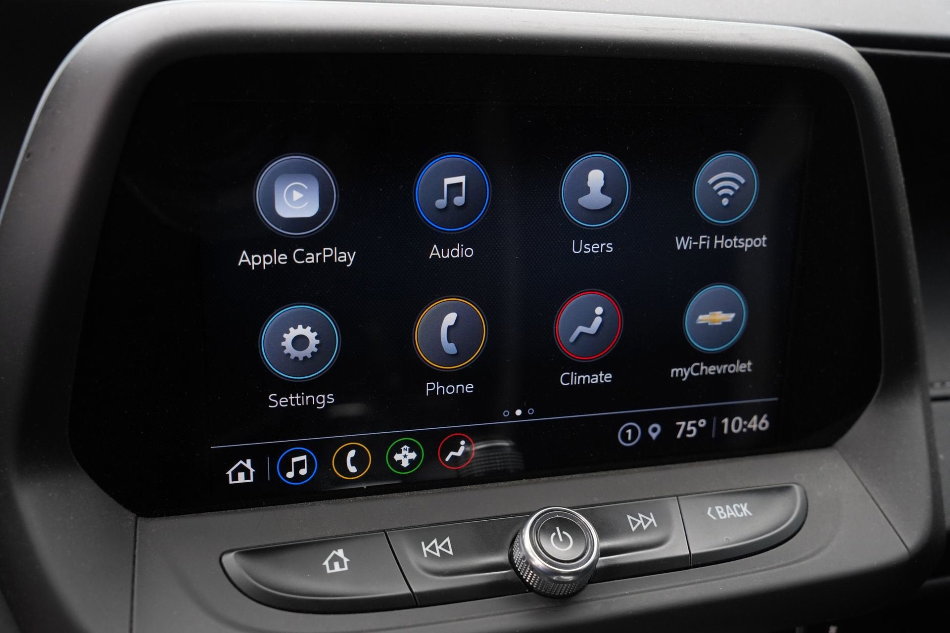 2022 Chevrolet Camaro LT1