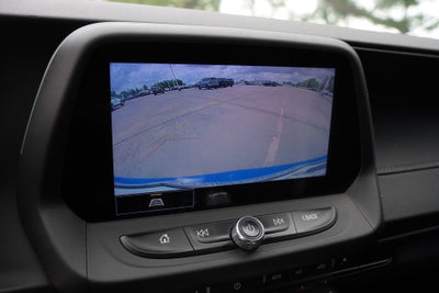 2022 Chevrolet Camaro LT1