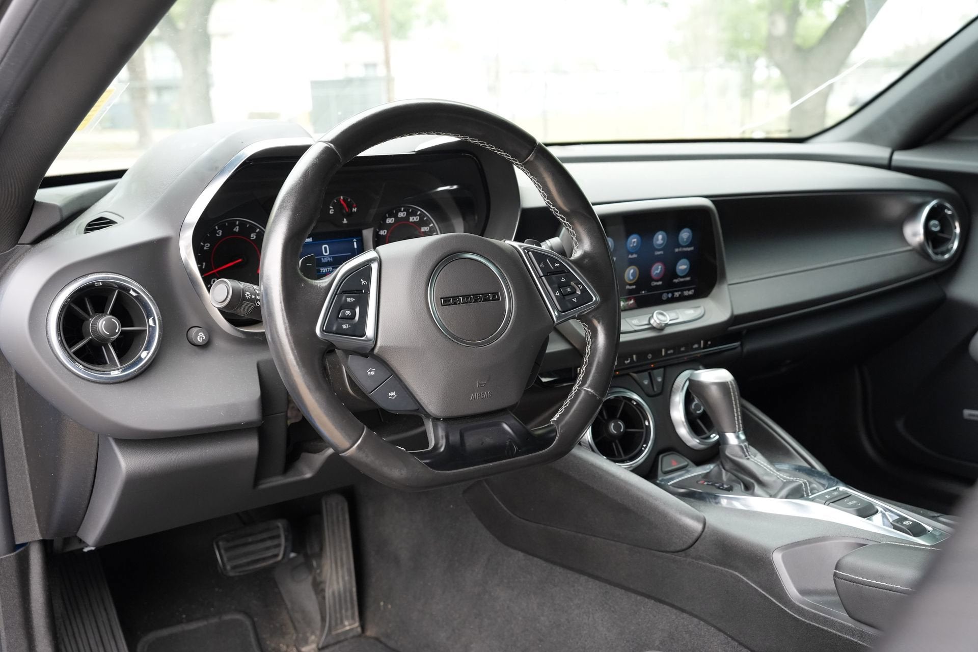 2022 Chevrolet Camaro LT1