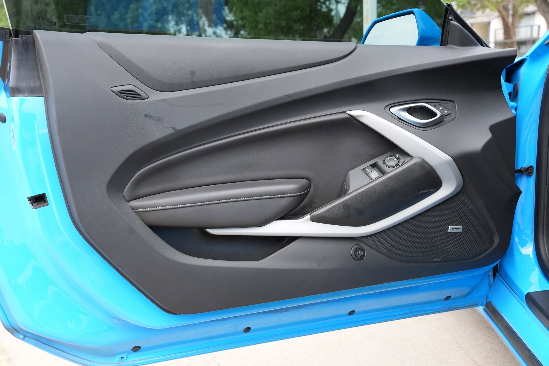 2022 Chevrolet Camaro LT1