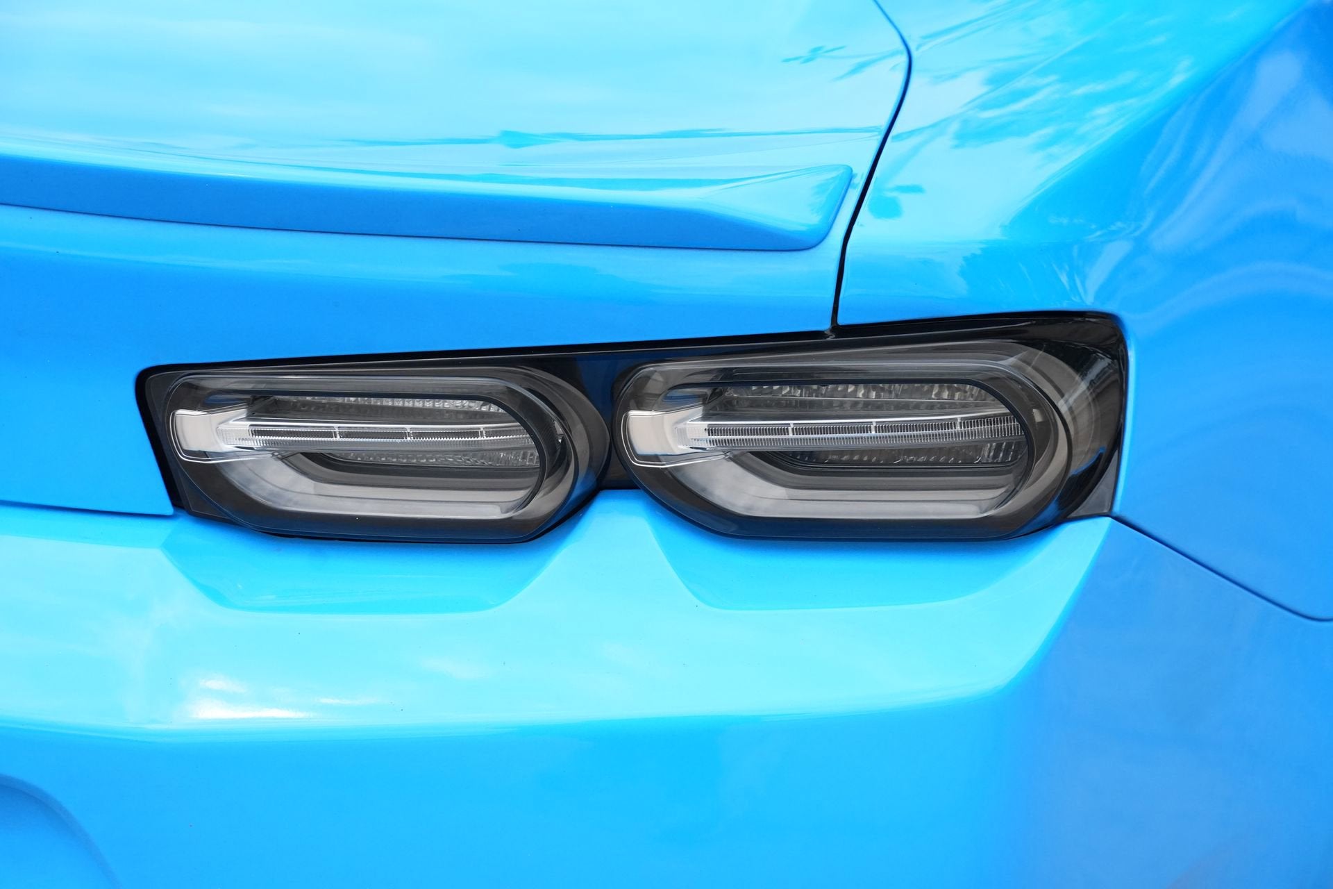 2022 Chevrolet Camaro LT1