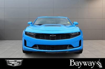 2022 Chevrolet Camaro LT1