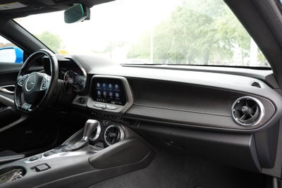 2022 Chevrolet Camaro LT1