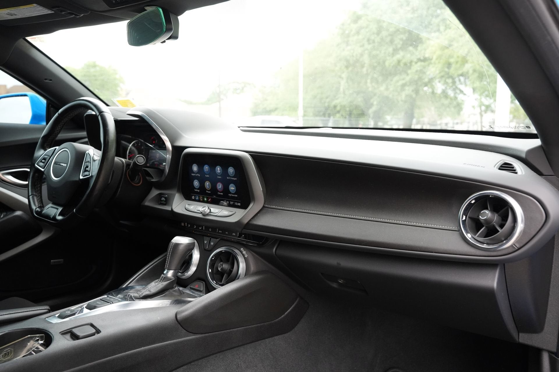 2022 Chevrolet Camaro LT1