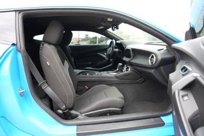 2022 Chevrolet Camaro LT1