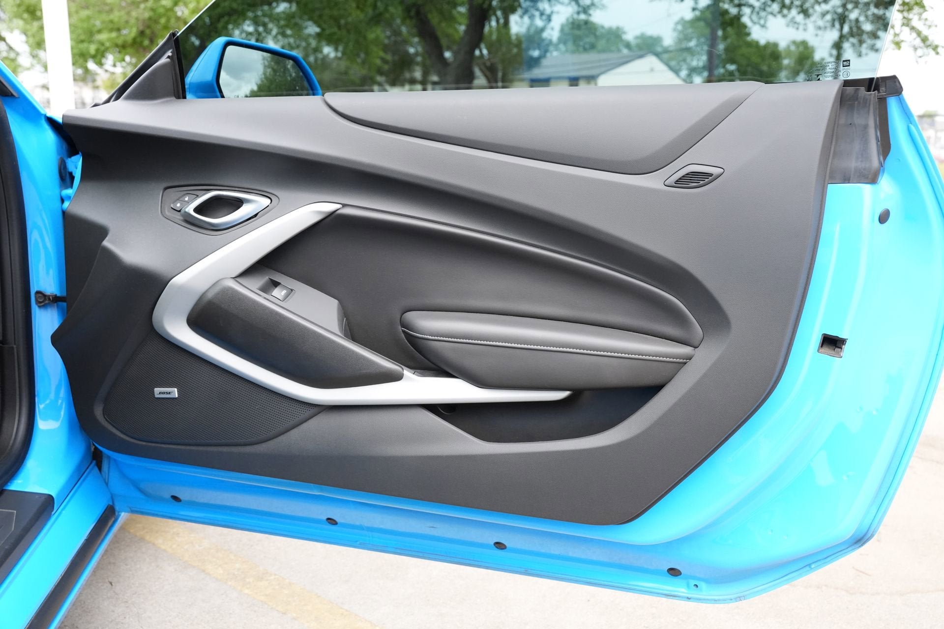 2022 Chevrolet Camaro LT1