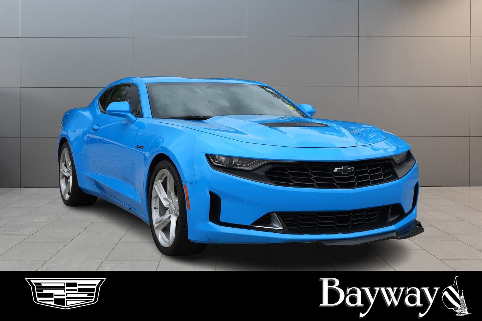 2022 Chevrolet Camaro LT1