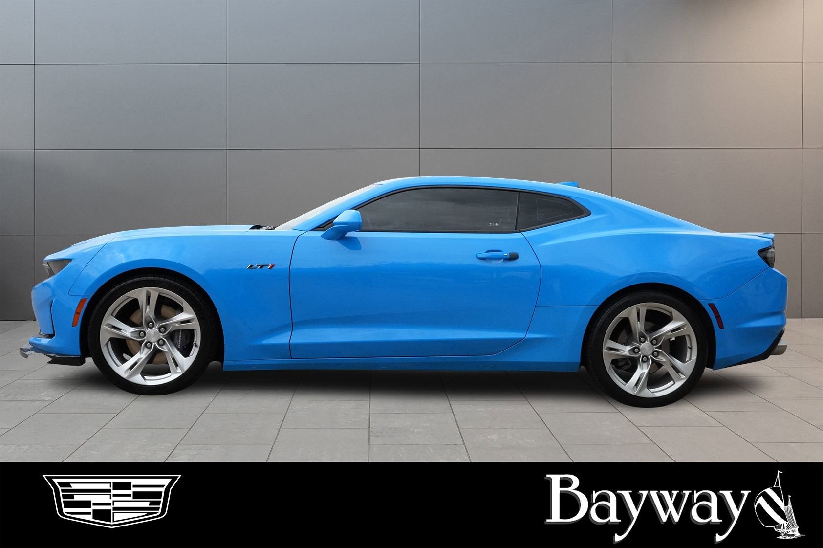 2022 Chevrolet Camaro LT1