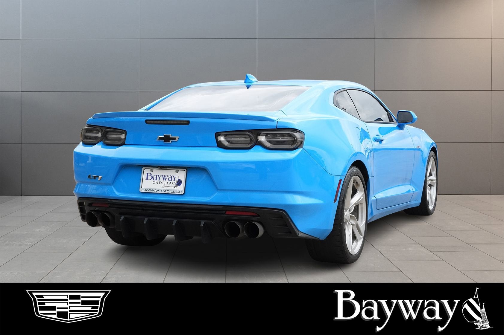 2022 Chevrolet Camaro LT1