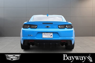 2022 Chevrolet Camaro LT1